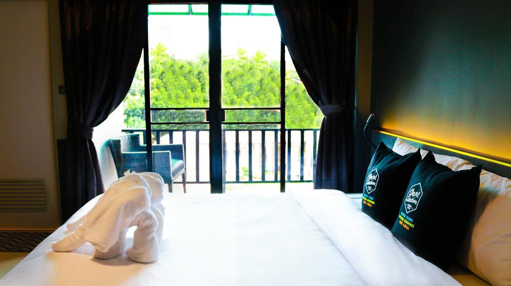 Dent Station Resident Gasthuis Phuket