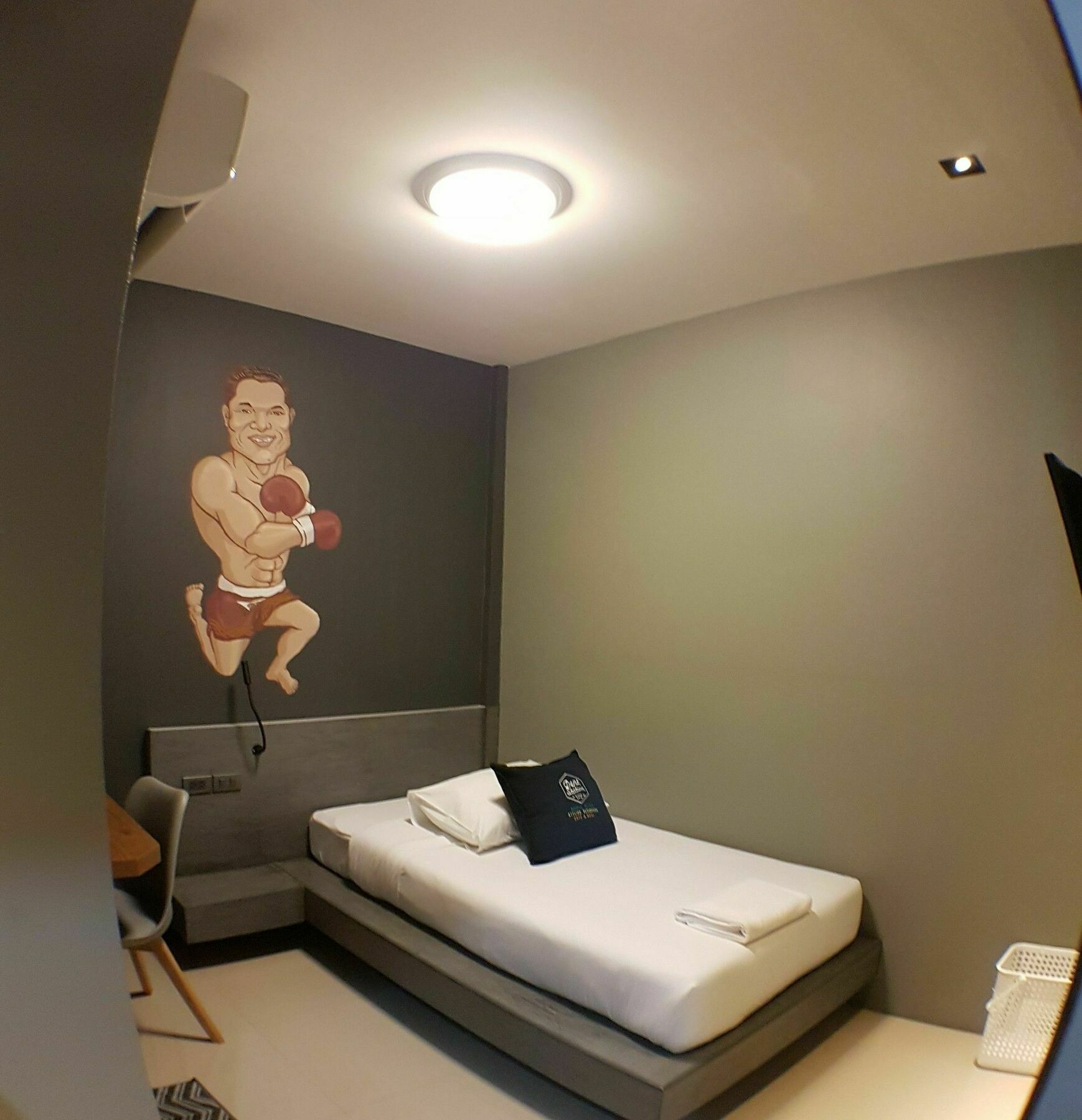 Dent Station Resident Gasthuis Phuket