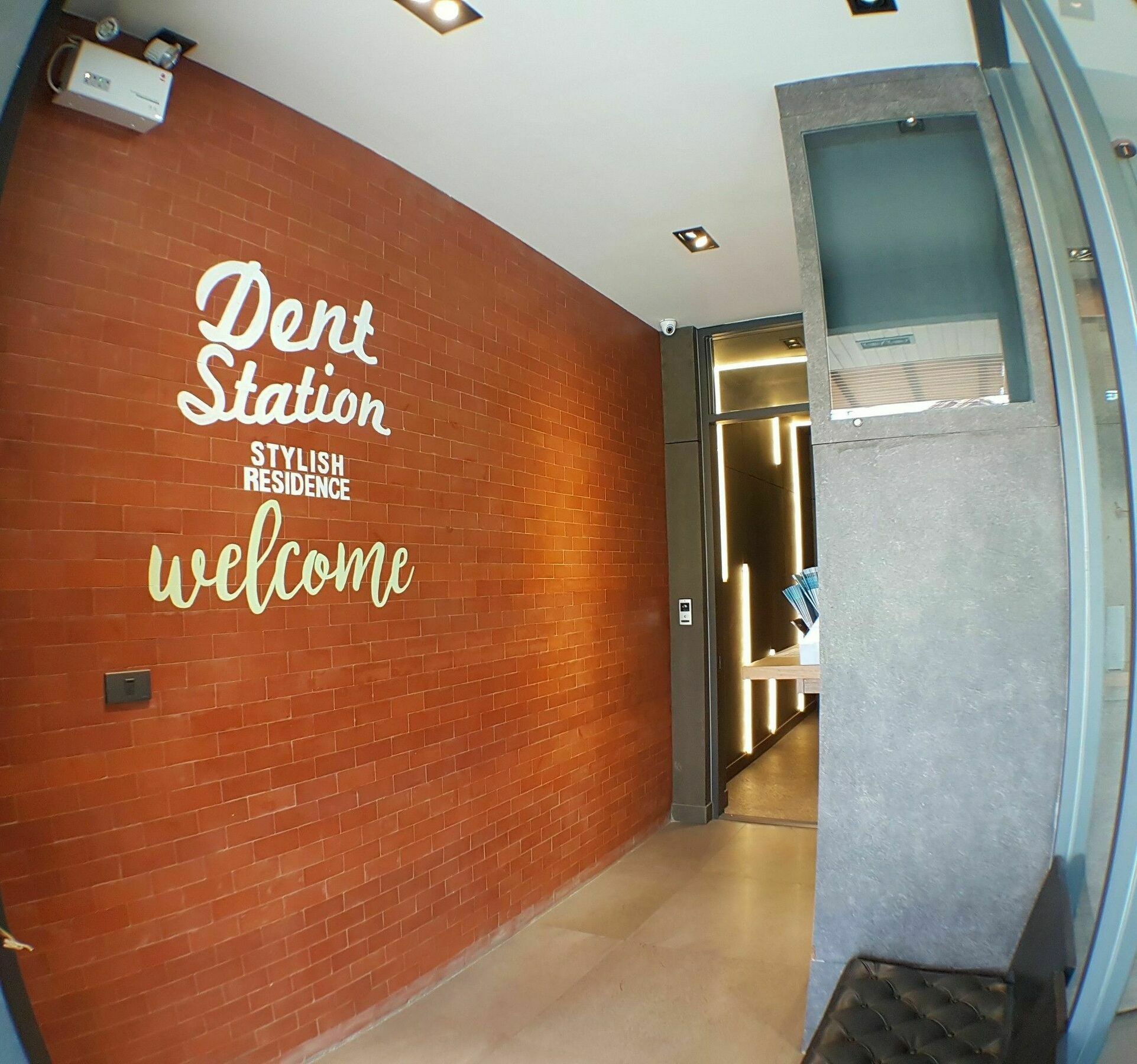 Dent Station Resident Gasthuis